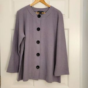 Women's 100% Boiled Wool Monterey Bay Jacket